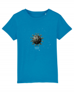 Fight Covid - Death Planet 02 Tricou mânecă scurtă  Copii Mini Creator