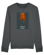 Make me great again! Bluză mânecă lungă Unisex Rise