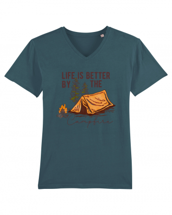 Life is better by the campfire Stargazer