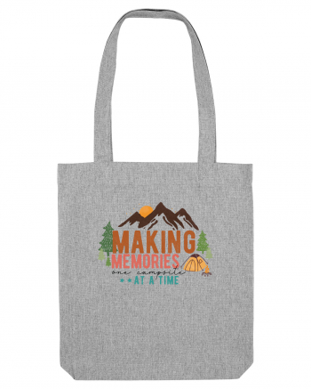 Making memories one campsite at a time Heather Grey