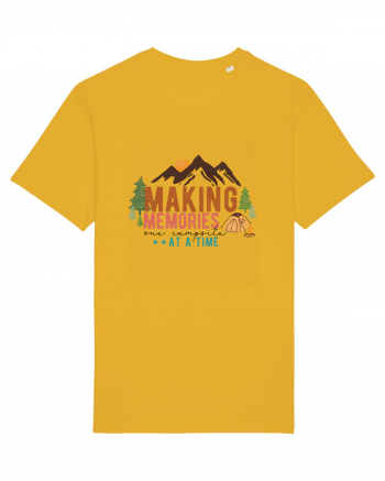 Making memories one campsite at a time Spectra Yellow