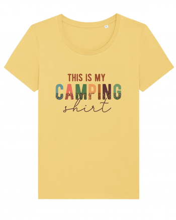 This is my camping shirt Jojoba