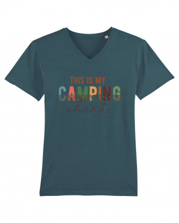 This is my camping shirt Stargazer