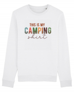 This is my camping shirt Bluză mânecă lungă Unisex Rise