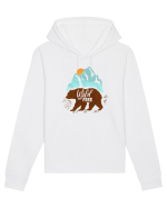 Wild and Free Hanorac Unisex Drummer