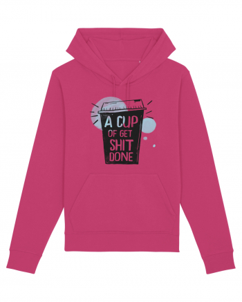 A Cup of Get Shit Done Raspberry