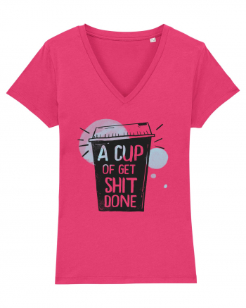 A Cup of Get Shit Done Raspberry