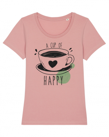 A Cup Of Happy Canyon Pink