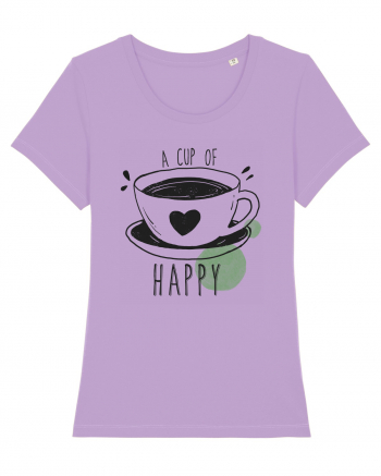 A Cup Of Happy Lavender Dawn