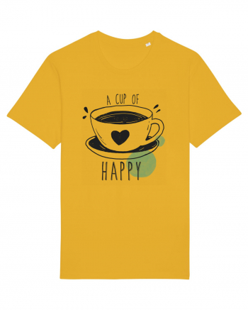 A Cup Of Happy Spectra Yellow