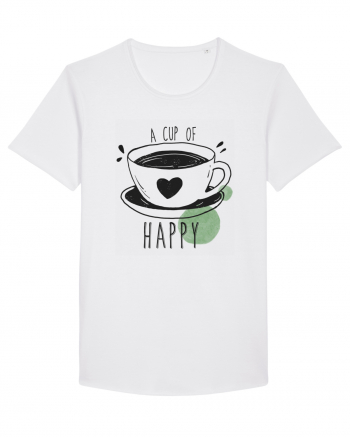 A Cup Of Happy White