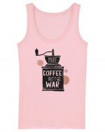 Make Coffee Not War Maiou Damă Dreamer