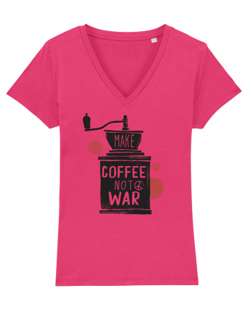 Make Coffee Not War Raspberry