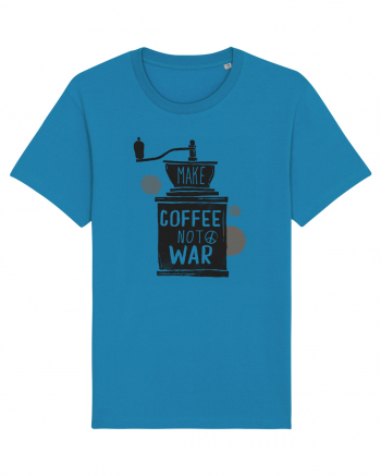 Make Coffee Not War Azur