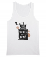 Make Coffee Not War Maiou Bărbat Runs