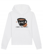 Energy Milk and Coffee Hanorac Unisex Drummer