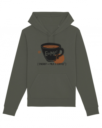 Energy Milk and Coffee Khaki