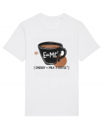 Energy Milk and Coffee Tricou mânecă scurtă Unisex Rocker