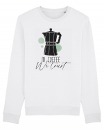 A Cup of Get Shit Done Bluză mânecă lungă Unisex Rise