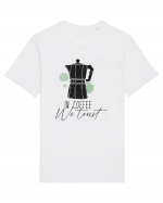 A Cup of Get Shit Done Tricou mânecă scurtă Unisex Rocker