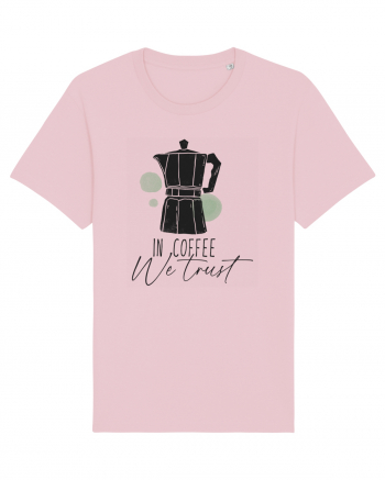 A Cup of Get Shit Done Cotton Pink