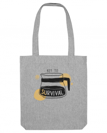 Key to Survival Heather Grey