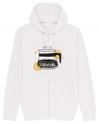 Key to Survival White