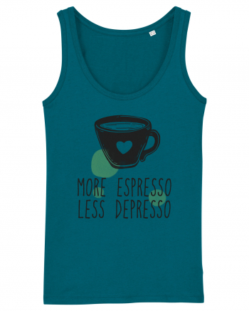 More Espresso Less Depresso Ocean Depth