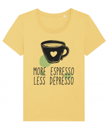 More Espresso Less Depresso Jojoba