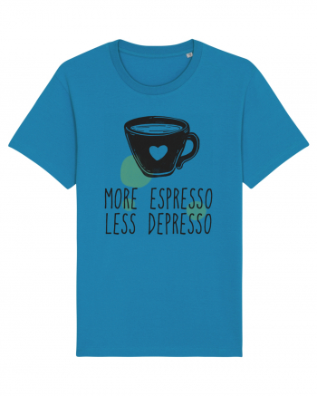 More Espresso Less Depresso Azur