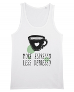 More Espresso Less Depresso Maiou Bărbat Runs