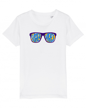 Summer Vibes White