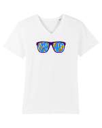 Summer Vibes Tricou mânecă scurtă guler V Bărbat Presenter