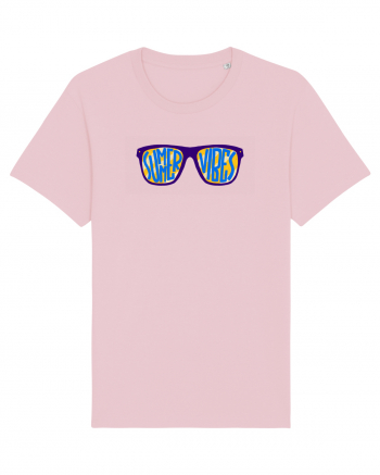 Summer Vibes Cotton Pink