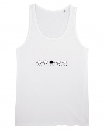 Oaia neagră White