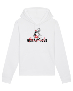 Instant love Hanorac Unisex Drummer
