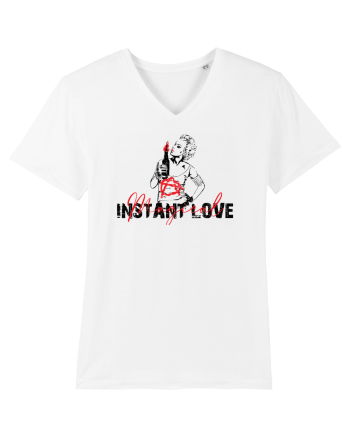 Instant love White