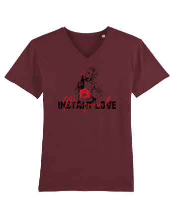 Instant love Burgundy