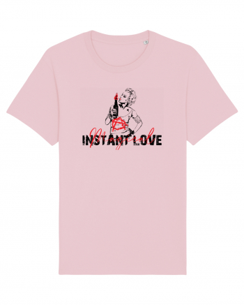 Instant love Cotton Pink