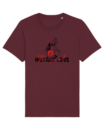 Instant love Burgundy