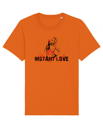 Instant love Bright Orange
