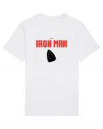 Iron Man Tricou mânecă scurtă Unisex Rocker