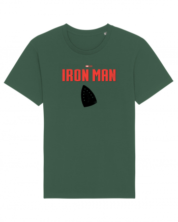 Iron Man Bottle Green