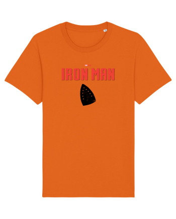 Iron Man Bright Orange