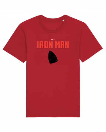 Iron Man Red