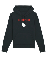 iron man Hanorac Unisex Drummer