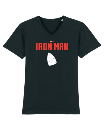 iron man Black