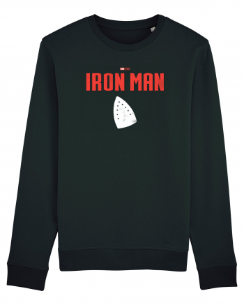 iron man Black