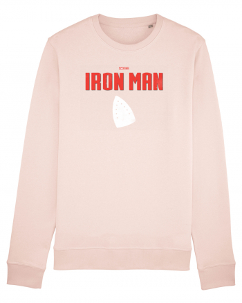 iron man Candy Pink