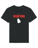 iron man Tricou mânecă scurtă Unisex Rocker